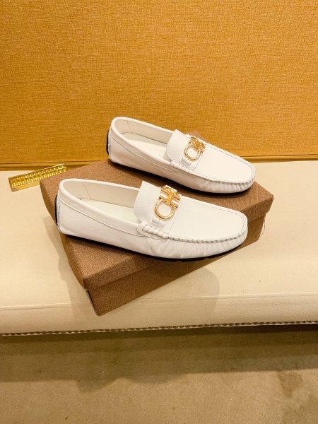 2025年9月22日入荷新品Ferragamoカジュアルシューズ/スニーカー｜メンズ靴人気本革製ギフト/誕生日/TL工場