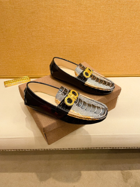 2025年9月22日入荷新品Ferragamoカジュアルシューズ/スニーカー｜メンズ靴人気本革製ギフト/誕生日/TL工場