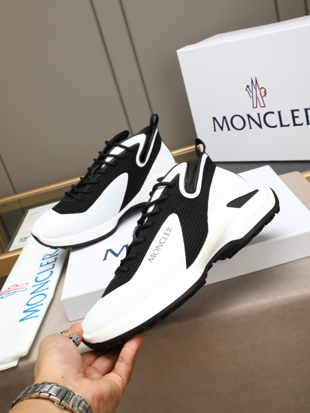 2025年9月22日入荷新品Monclerカジュアルシューズ/スニーカー｜メンズ靴人気本革製ギフト/誕生日/TL工場