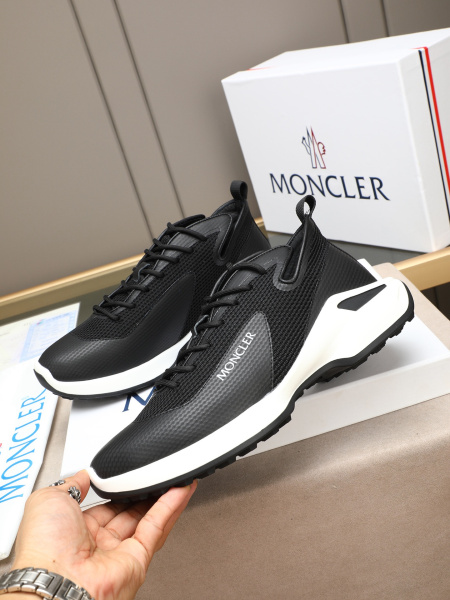 2025年9月22日入荷新品Monclerカジュアルシューズ/スニーカー｜メンズ靴人気本革製ギフト/誕生日/TL工場
