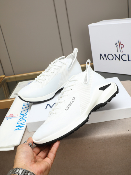 2025年9月22日入荷新品Monclerカジュアルシューズ/スニーカー｜メンズ靴人気本革製ギフト/誕生日/TL工場