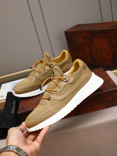 2025年9月22日入荷新品Stefano Ricciカジュアルシューズ/スニーカー｜メンズ靴人気本革製ギフト/誕生日/TL工場