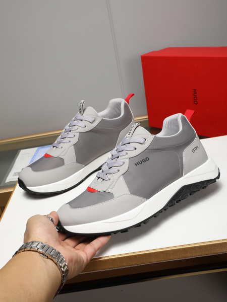2025年9月22日入荷新品BOSSカジュアルシューズ/スニーカー｜メンズ靴人気本革製ギフト/誕生日/TL工場