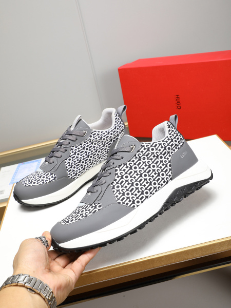 2025年9月22日入荷新品BOSSカジュアルシューズ/スニーカー｜メンズ靴人気本革製ギフト/誕生日/TL工場