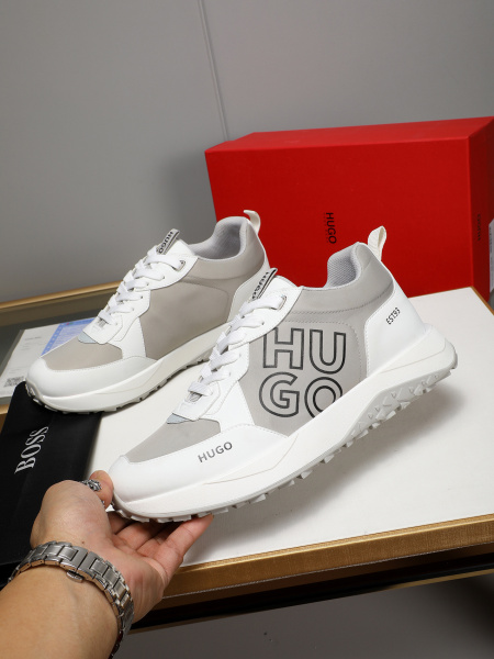 2025年9月22日入荷新品BOSSカジュアルシューズ/スニーカー｜メンズ靴人気本革製ギフト/誕生日/TL工場