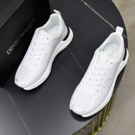 2025年9月22日入荷新品Armaniカジュアルシューズ/スニーカー｜メンズ靴人気本革製ギフト/誕生日/TL工場