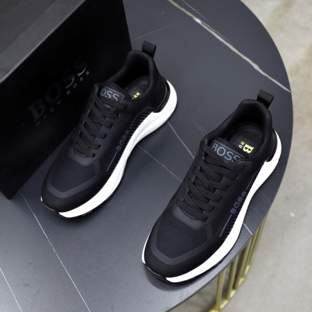 2025年9月22日入荷新品BOSSカジュアルシューズ/スニーカー｜メンズ靴人気本革製ギフト/誕生日/TL工場