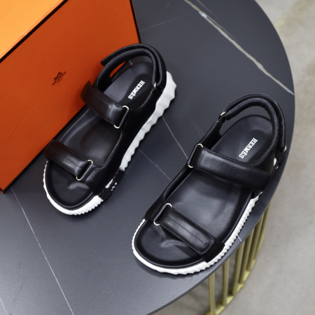 2025年9月22日入荷新品Hermesカジュアルシューズ/スニーカー｜メンズ靴人気本革製ギフト/誕生日/TL工場