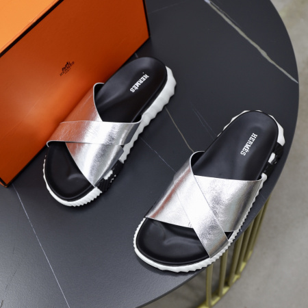 2025年9月22日入荷新品Hermesカジュアルシューズ/スニーカー｜メンズ靴人気本革製ギフト/誕生日/TL工場