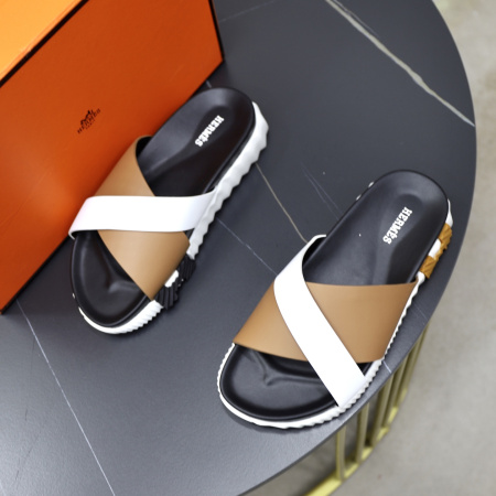 2025年9月22日入荷新品Hermesカジュアルシューズ/スニーカー｜メンズ靴人気本革製ギフト/誕生日/TL工場