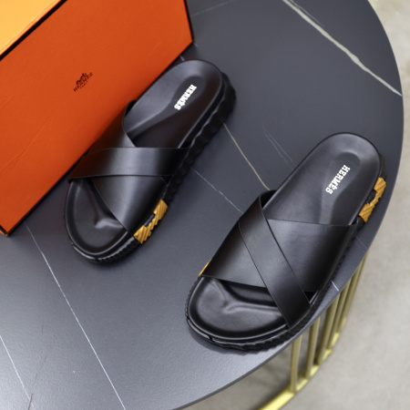 2025年9月22日入荷新品Hermesカジュアルシューズ/スニーカー｜メンズ靴人気本革製ギフト/誕生日/TL工場