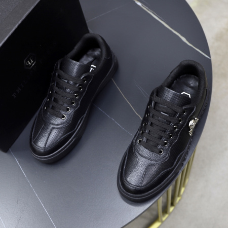 2025年9月22日入荷新品PHILIP PLEINカジュアルシューズ/スニーカー｜メンズ靴人気本革製ギフト/誕生日/TL工場