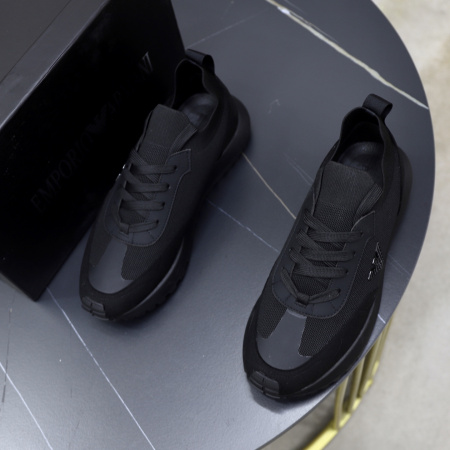 2025年9月22日入荷新品Armaniカジュアルシューズ/スニーカー｜メンズ靴人気本革製ギフト/誕生日/TL工場