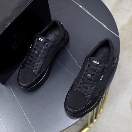 2025年9月22日入荷新品Bossカジュアルシューズ/スニーカー｜メンズ靴人気本革製ギフト/誕生日/TL工場
