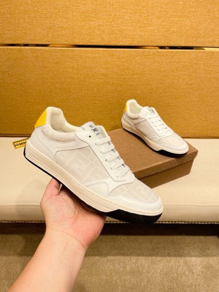 2025年9月22日入荷新品Fendiカジュアルシューズ/スニーカー｜メンズ靴人気本革製ギフト/誕生日/TL工場