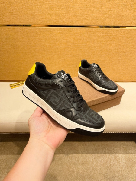 2025年9月22日入荷新品Fendiカジュアルシューズ/スニーカー｜メンズ靴人気本革製ギフト/誕生日/TL工場