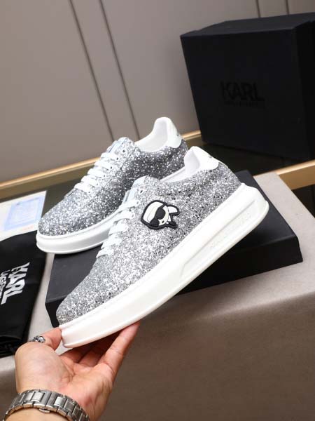 2025年9月22日入荷新品karlカジュアルシューズ/スニーカー｜メンズ靴人気本革製ギフト/誕生日/TL工場