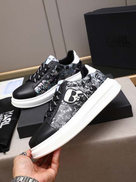 2025年9月22日入荷新品karlカジュアルシューズ/スニーカー｜メンズ靴人気本革製ギフト/誕生日/TL工場