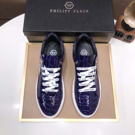 2025年9月22日入荷新品PHILIP PIEINカジュアルシューズ/スニーカー｜メンズ靴人気本革製ギフト/誕生日/TL工場