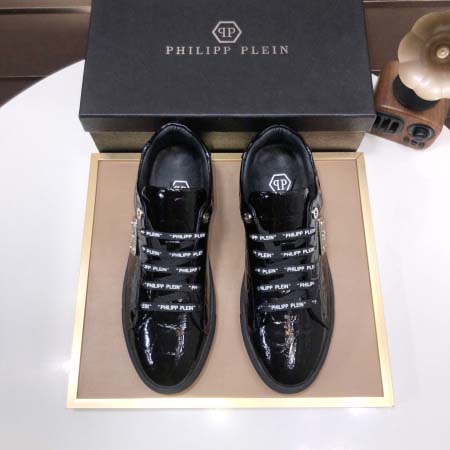 2025年9月22日入荷新品PHILIP PIEINカジュアルシューズ/スニーカー｜メンズ靴人気本革製ギフト/誕生日/TL工場