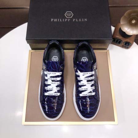 2025年9月22日入荷新品PHILIP PIEINカジュアルシューズ/スニーカー｜メンズ靴人気本革製ギフト/誕生日/TL工場