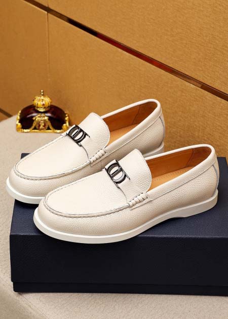 2025年9月22日入荷新品Diorカジュアルシューズ/スニーカー｜メンズ靴人気本革製ギフト/誕生日/TL工場