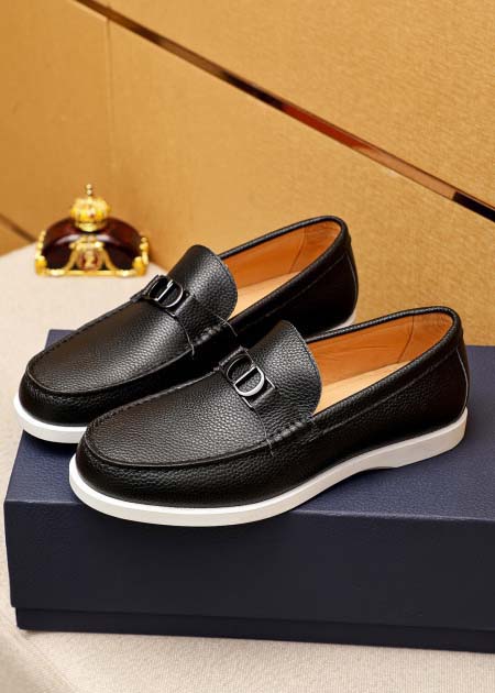 2025年9月22日入荷新品Diorカジュアルシューズ/スニーカー｜メンズ靴人気本革製ギフト/誕生日/TL工場