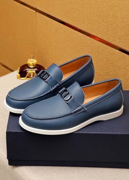 2025年9月22日入荷新品Diorカジュアルシューズ/スニーカー｜メンズ靴人気本革製ギフト/誕生日/TL工場