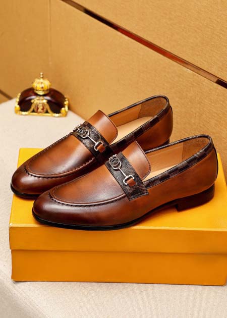 2025年9月22日入荷新品LOUIS VUITTONカジュアルシューズ/スニーカー｜メンズ靴人気本革製ギフト/誕生日/TL工場