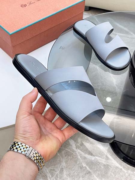 2025年9月22日入荷新品Loro Pianaカジュアルシューズ/スニーカー｜メンズ靴人気本革製ギフト/誕生日/TL工場