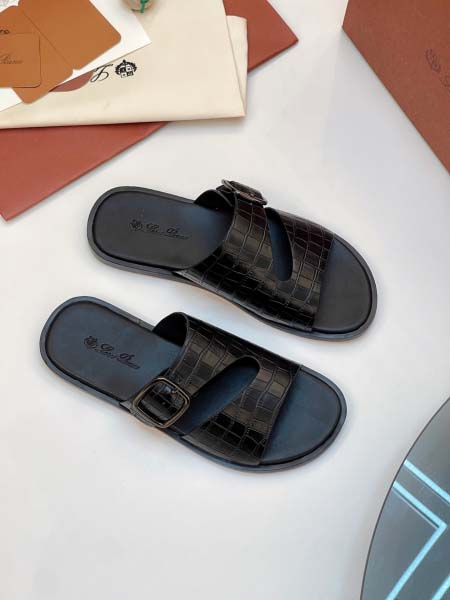 2025年9月22日入荷新品Loro Pianaカジュアルシューズ/スニーカー｜メンズ靴人気本革製ギフト/誕生日/TL工場