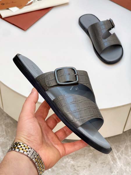 2025年9月22日入荷新品Loro Pianaカジュアルシューズ/スニーカー｜メンズ靴人気本革製ギフト/誕生日/TL工場