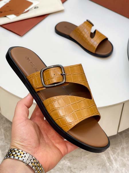 2025年9月22日入荷新品Loro Pianaカジュアルシューズ/スニーカー｜メンズ靴人気本革製ギフト/誕生日/TL工場