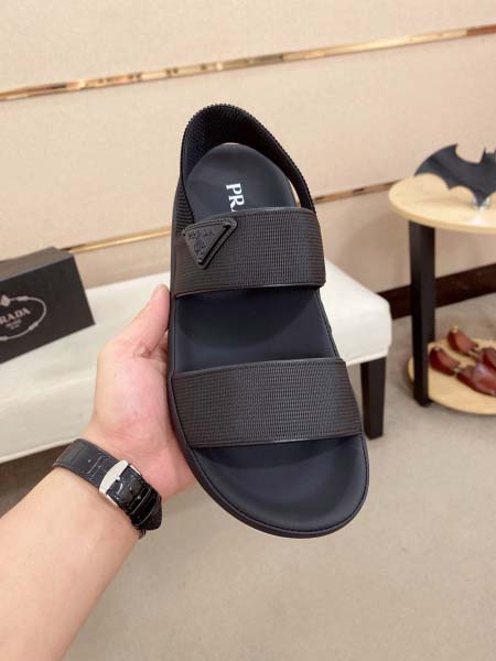 2025年9月22日入荷新品PRADAカジュアルシューズ/スニーカー｜メンズ靴人気本革製ギフト/誕生日/TL工場