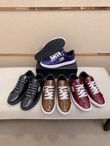 2025年9月22日入荷新品Ferragamoカジュアルシューズ/スニーカー｜メンズ靴人気本革製ギフト/誕生日/TL工場