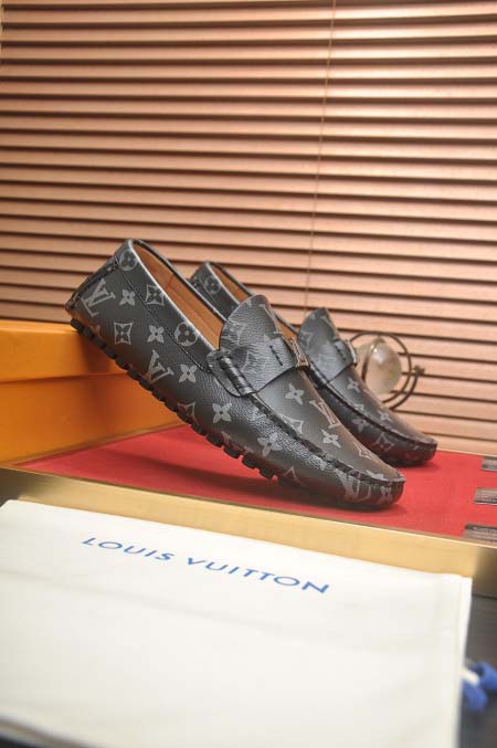 2025年9月22日入荷新品Louis Vuittonカジュアルシューズ/スニーカー｜メンズ靴人気本革製ギフト/誕生日/TL工場