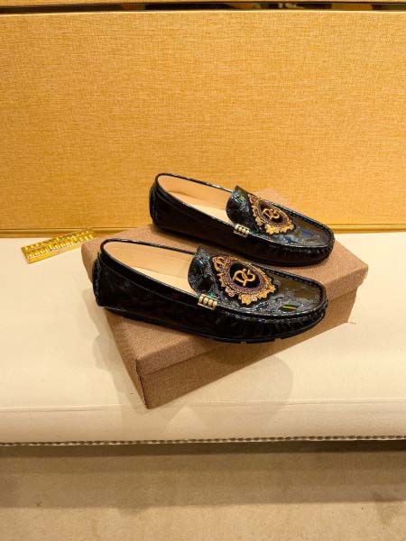 2025年9月22日入荷新品Gucciカジュアルシューズ/スニーカー｜メンズ靴人気本革製ギフト/誕生日/TL工場