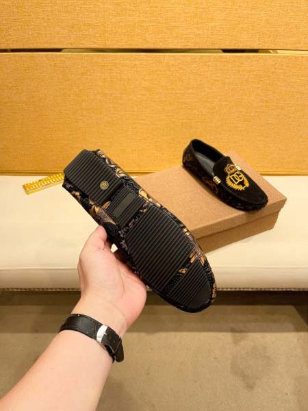 2025年9月22日入荷新品Gucciカジュアルシューズ/スニーカー｜メンズ靴人気本革製ギフト/誕生日/TL工場