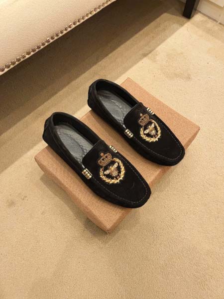 2025年9月22日入荷新品Gucciカジュアルシューズ/スニーカー｜メンズ靴人気本革製ギフト/誕生日/TL工場