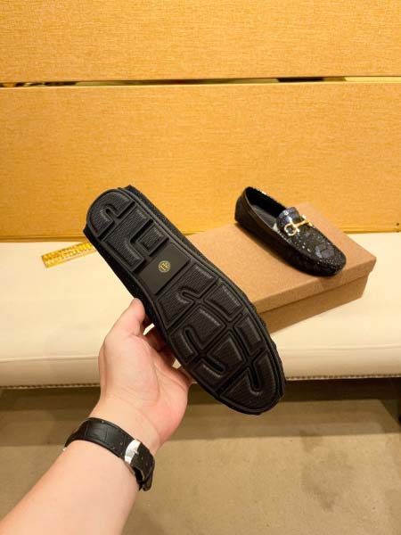 2025年9月22日入荷新品Ferragamoカジュアルシューズ/スニーカー｜メンズ靴人気本革製ギフト/誕生日/TL工場