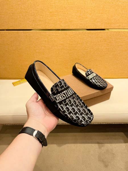 2025年9月22日入荷新品Diorカジュアルシューズ/スニーカー｜メンズ靴人気本革製ギフト/誕生日/TL工場