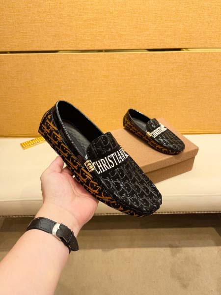 2025年9月22日入荷新品Diorカジュアルシューズ/スニーカー｜メンズ靴人気本革製ギフト/誕生日/TL工場