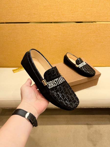 2025年9月22日入荷新品Diorカジュアルシューズ/スニーカー｜メンズ靴人気本革製ギフト/誕生日/TL工場