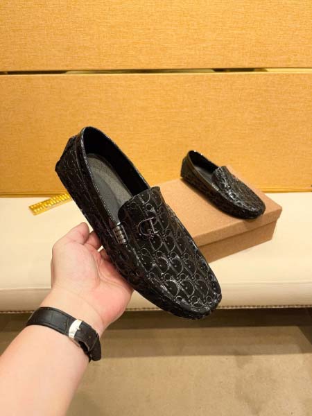 2025年9月22日入荷新品Diorカジュアルシューズ/スニーカー｜メンズ靴人気本革製ギフト/誕生日/TL工場