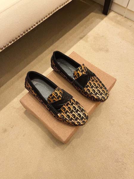 2025年9月22日入荷新品Diorカジュアルシューズ/スニーカー｜メンズ靴人気本革製ギフト/誕生日/TL工場