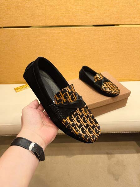 2025年9月22日入荷新品Diorカジュアルシューズ/スニーカー｜メンズ靴人気本革製ギフト/誕生日/TL工場