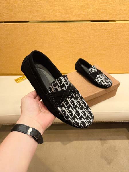 2025年9月22日入荷新品Diorカジュアルシューズ/スニーカー｜メンズ靴人気本革製ギフト/誕生日/TL工場