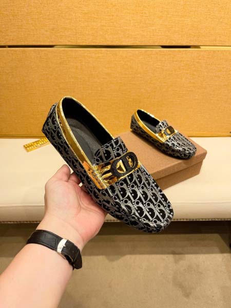 2025年9月22日入荷新品Diorカジュアルシューズ/スニーカー｜メンズ靴人気本革製ギフト/誕生日/TL工場