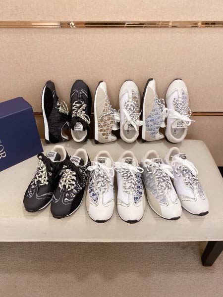 2025年9月23日入荷新品Diorカジュアルシューズ/スニーカー｜メンズ靴人気本革製ギフト/誕生日/TL工場