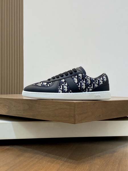 2025年9月23日入荷新品Diorカジュアルシューズ/スニーカー｜メンズ靴人気本革製ギフト/誕生日/TL工場